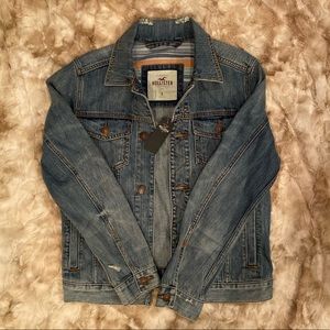 Hollister Denim Jacket